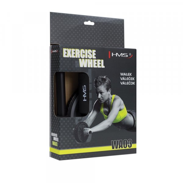 Treningshjul - Dobbelt