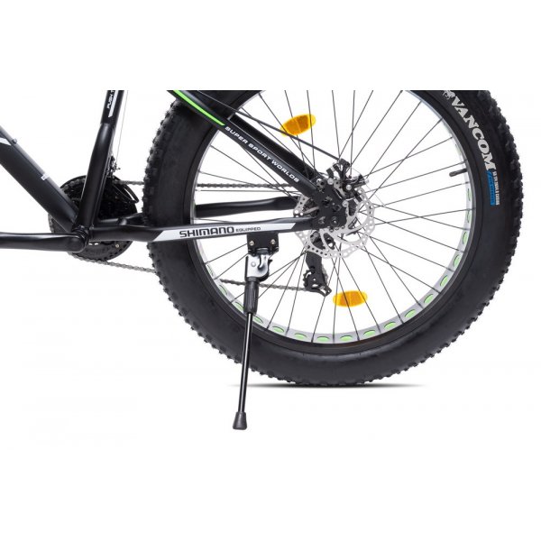 Mountainbike Happy Jagura 26\\\" - Grønn Mountainbike Happy Jagura 26\\\" - Grønn