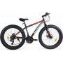 Sykkel Fat Bike Happy 560 26\\\"