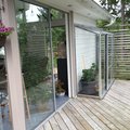 Kundebilde Veggdrivhus Altan - 1,3 m²