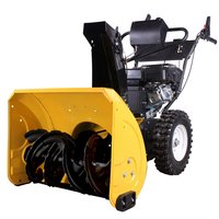Kombimaskin 212 cc med snøfreser Kombimaskin 212 cc med snøfreser