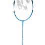 Badmintonracket (bl & hvit) ALUMTEC 2000