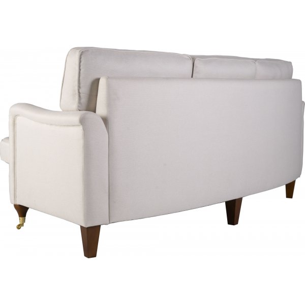 Howard sofa 3-seter beige - Buet modell Howard sofa 3-seter beige - Buet modell