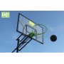 Galaxy basketballstativ - Flyttbart