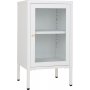 1 Dalby skap 38x35x70 cm - Hvit