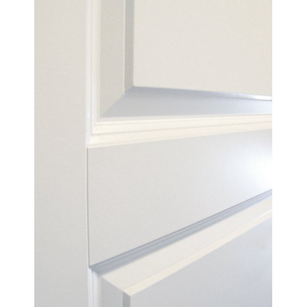 Innerdør Smøla - Gammel standard - 4-speil - Støpt Innerdør Smøla - Gammel standard - 4-speil - Støpt