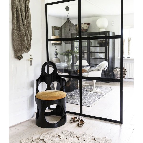 Industrivegg - Bygg din egen vegg i moduler Industrivegg - Bygg din egen vegg i moduler