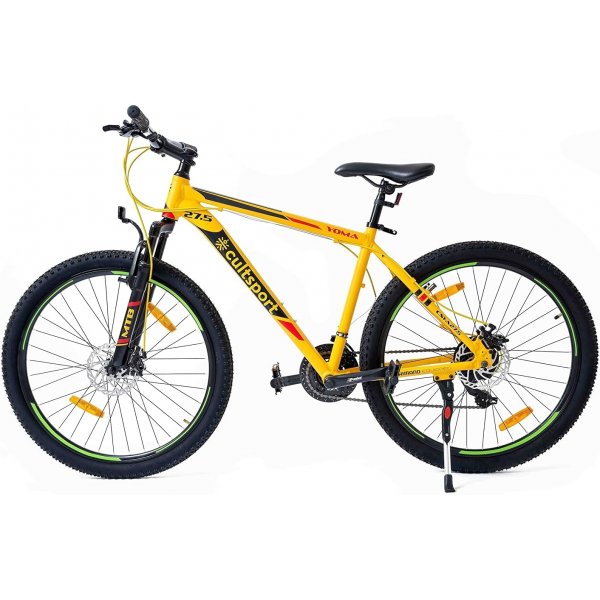 Terrengsykkel Yoma 27,5\\\" - Gul