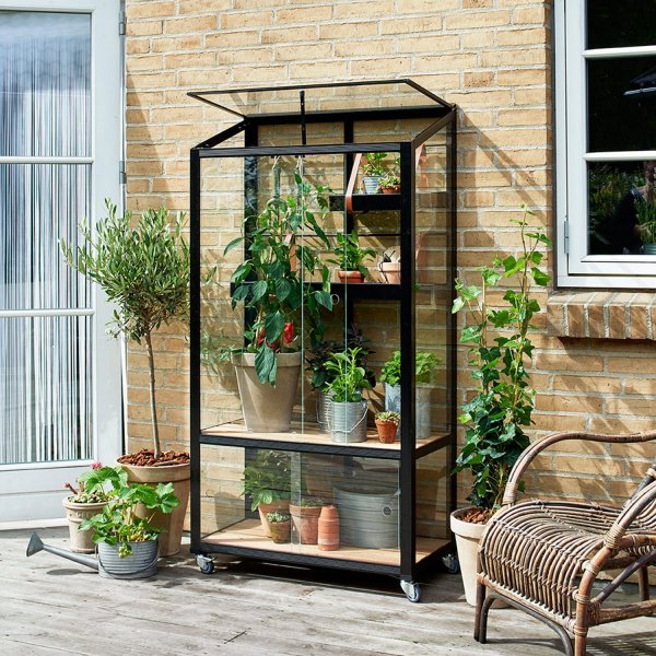 Drivhus City Green House