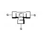 FM Mattson T-kobling