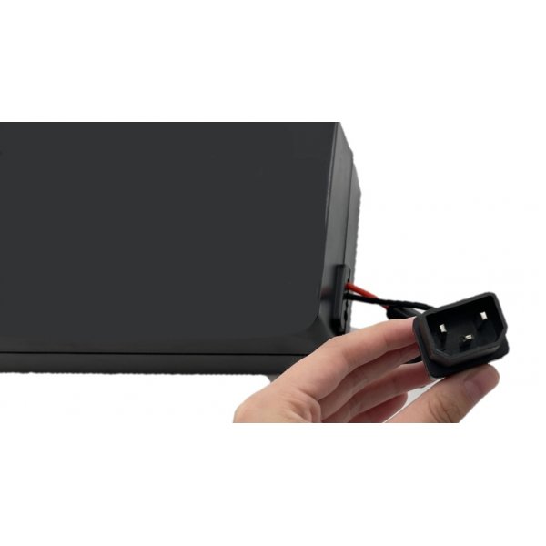 Reservebatteri for Elscooter Fatbike - 1000W Reservebatteri for Elscooter Fatbike - 1000W