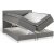 Seng 180x200 cm med oppbevaring Accent Boxbed - grå Seng 180x200 cm med oppbevaring Accent Boxbed - grå
