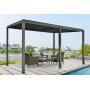 Bio-climatic pergola - 12m