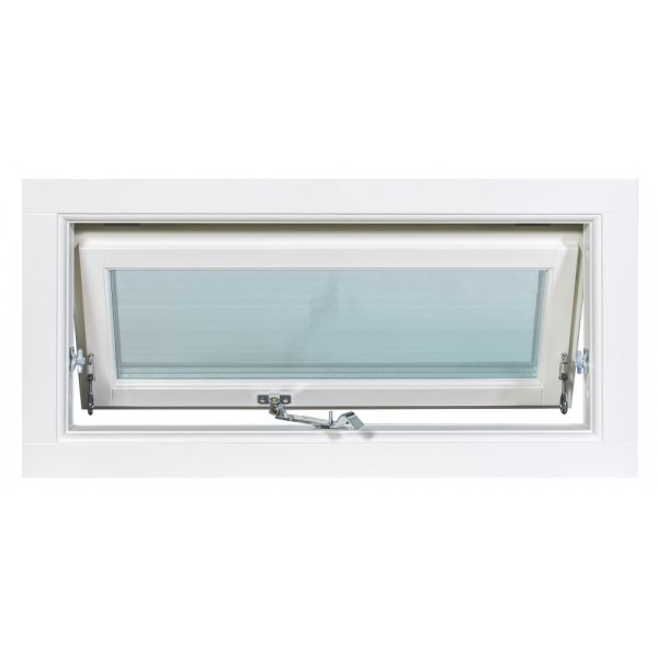 Vindu Tre 2-Lags Topphengslet - 1-Rams + Drivreim Vindu Tre 2-Lags Topphengslet - 1-Rams + Drivreim