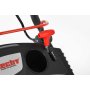 Bensindrevet gressklipper 52 cm, selvgende 4 brytere - 173CC