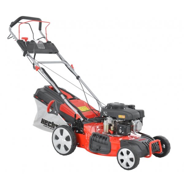 Bensindrevet gressklipper 46cm, selvgende - 150cc