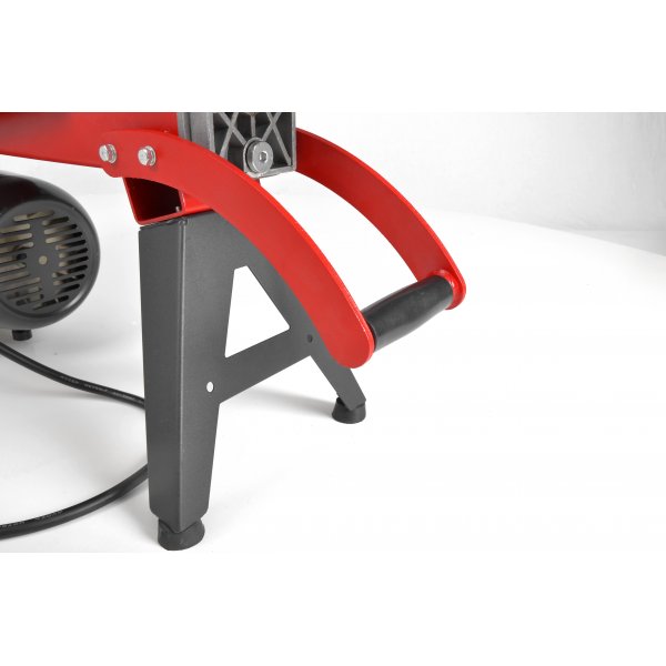 Elektrisk vedkl�yver - 4 tonn