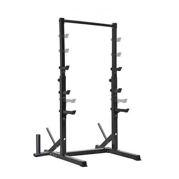 Power Rack - Stabilt treningsstativ for hjemmegymmet