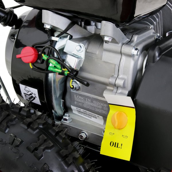 Snøfreser 6,5HK - Metalcraft Snøfreser 6,5HK - Metalcraft