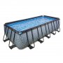 Basseng 5,4x2,5 m Premium