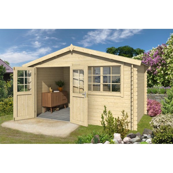 Anneks/ bod Ruben 30 - 8,7 m² Anneks/ bod Ruben 30 - 8,7 m²