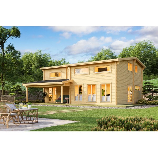 Feriehus Emilia A XL - 80,7 m�