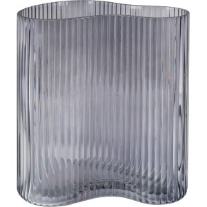 Glassvase 20 cm h�y