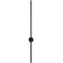 Vegglampe Glavo - Sort - 91 cm Vegglampe Glavo - Sort - 91 cm