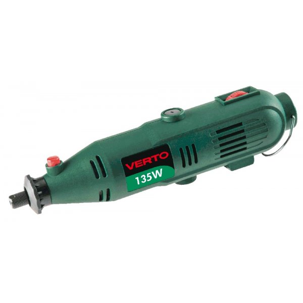 Mini-vinkelsliper, 135 W