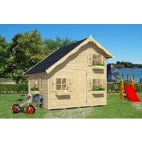 Lekehytte Ariel - 3,9 m² Lekehytte Ariel - 3,9 m²