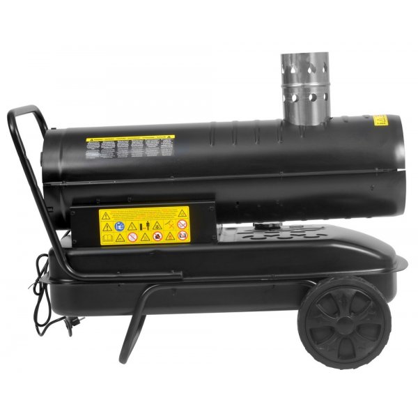 Dieselvarmer- 18 kW Dieselvarmer- 18 kW