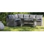 Hawaii sofagruppe - Hjrnesofa