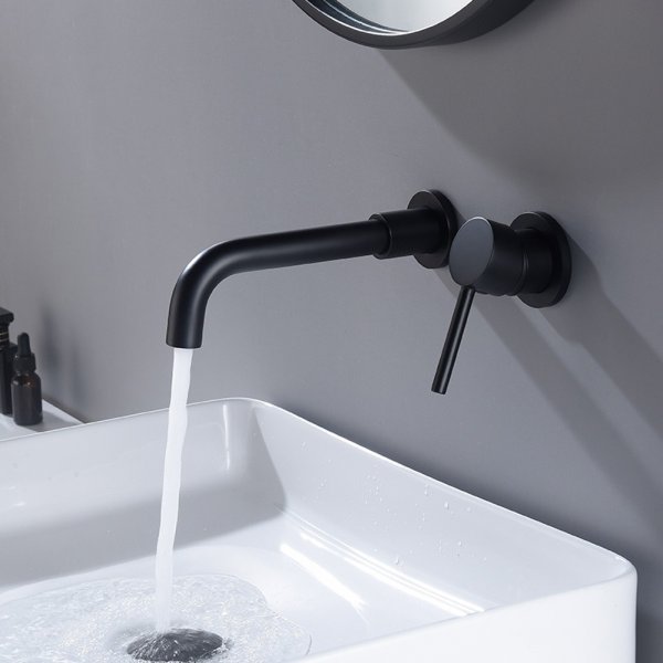 Servantbatteri Oxalis - Sort Servantbatteri Oxalis - Sort