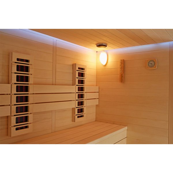 Badstue Combine II - 2-i-1 Badstue Combine II - 2-i-1