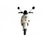 Elmoped Scooter - 1600W Hvit