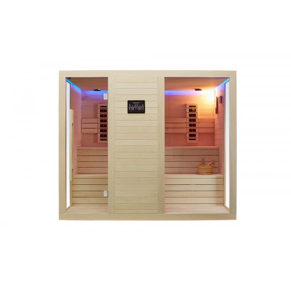 Badstue Combine II - 2-i-1 Badstue Combine II - 2-i-1