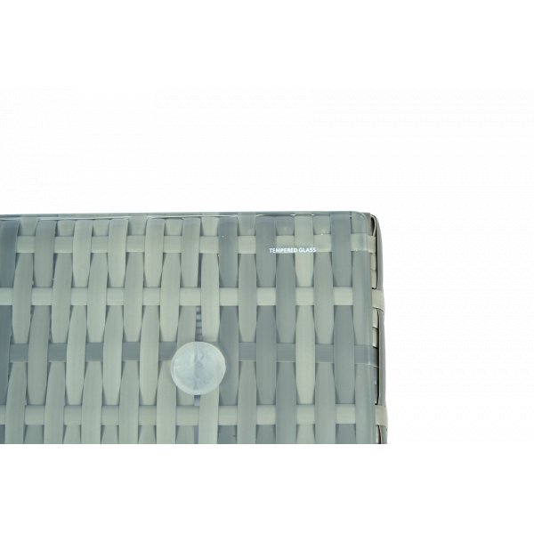 Stor loungegruppe 7 deler | Sofa, lenestoler, bord og krakker | Gr�