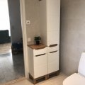 Kundebilde Sideskap Bali 800 - hvit