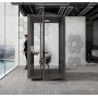 1 Telefonkiosker for kontorer | 1-2 personer | Lydisolert -30dB