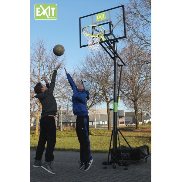 Galaxy basketballstativ - Flyttbart Galaxy basketballstativ - Flyttbart