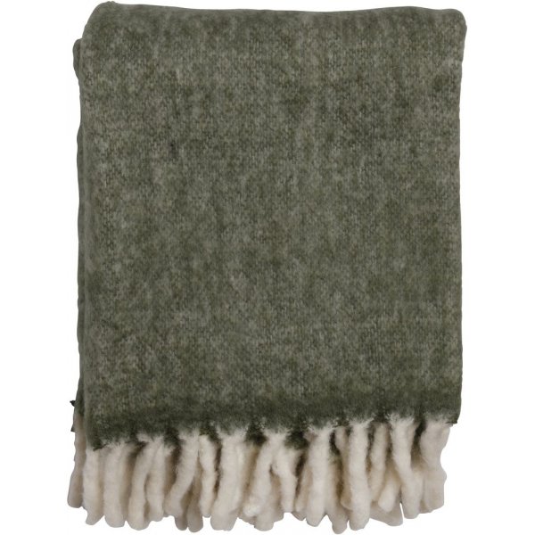 Rutete 170x130 cm Grønn - Morgan Rutete 170x130 cm Grønn - Morgan
