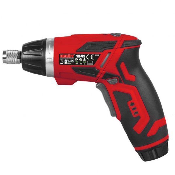 Skrutrekker, 3,6V, 52 deler Skrutrekker, 3,6V, 52 deler