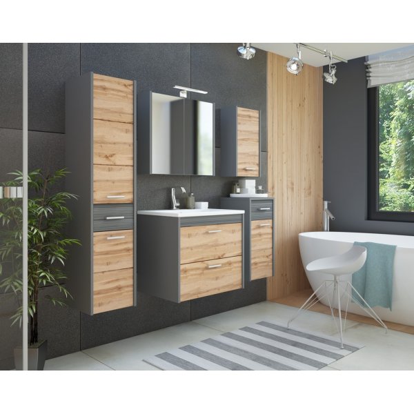 Ibiza underskap 810 - Antrasitt Ibiza underskap 810 - Antrasitt