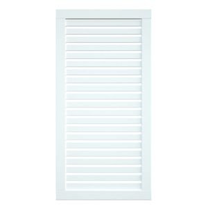 Veggskjerm fra Doris-serien - Hvit