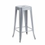 1 Iris barkrakk i metall - Setehøyde 77 cm