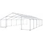 Partytelt i PVC - 8 x 56 m