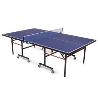 Bordtennisbord - Sammenleggbart