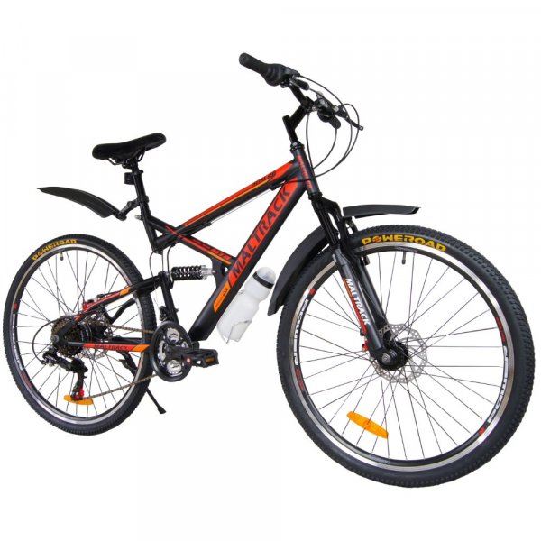 Mountainbike Target 26\\\" - Rd