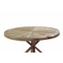Rustikk spisebord Ø120 cm - Palma Rustikk spisebord Ø120 cm - Palma
