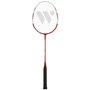 Badmintonracket (rd & hvit) ALUMTEC 2000